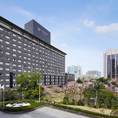Grand Prince Hotel Takanawa Tokyo Esterno foto