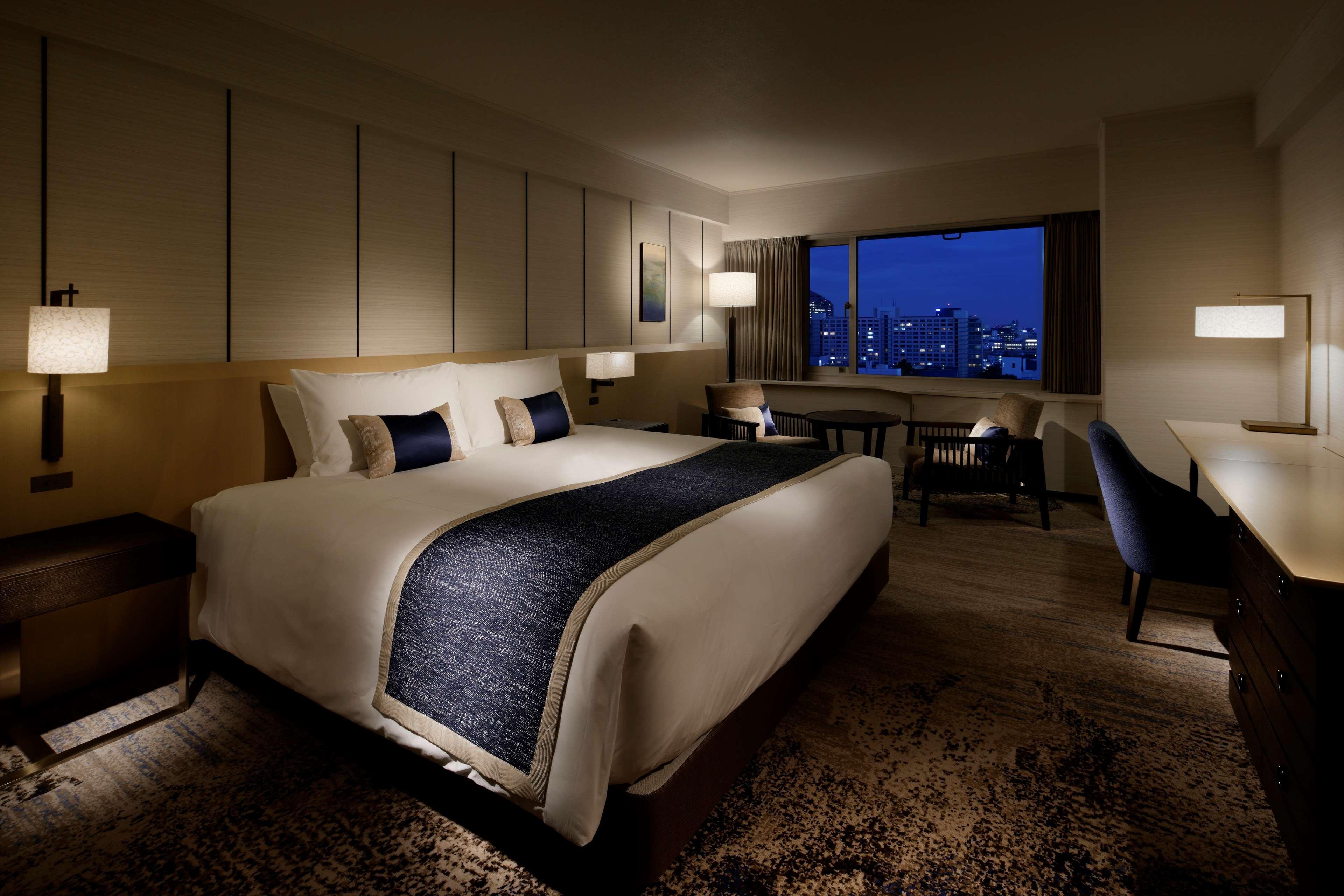Grand Prince Hotel Takanawa Tokyo Esterno foto Deluxe Room