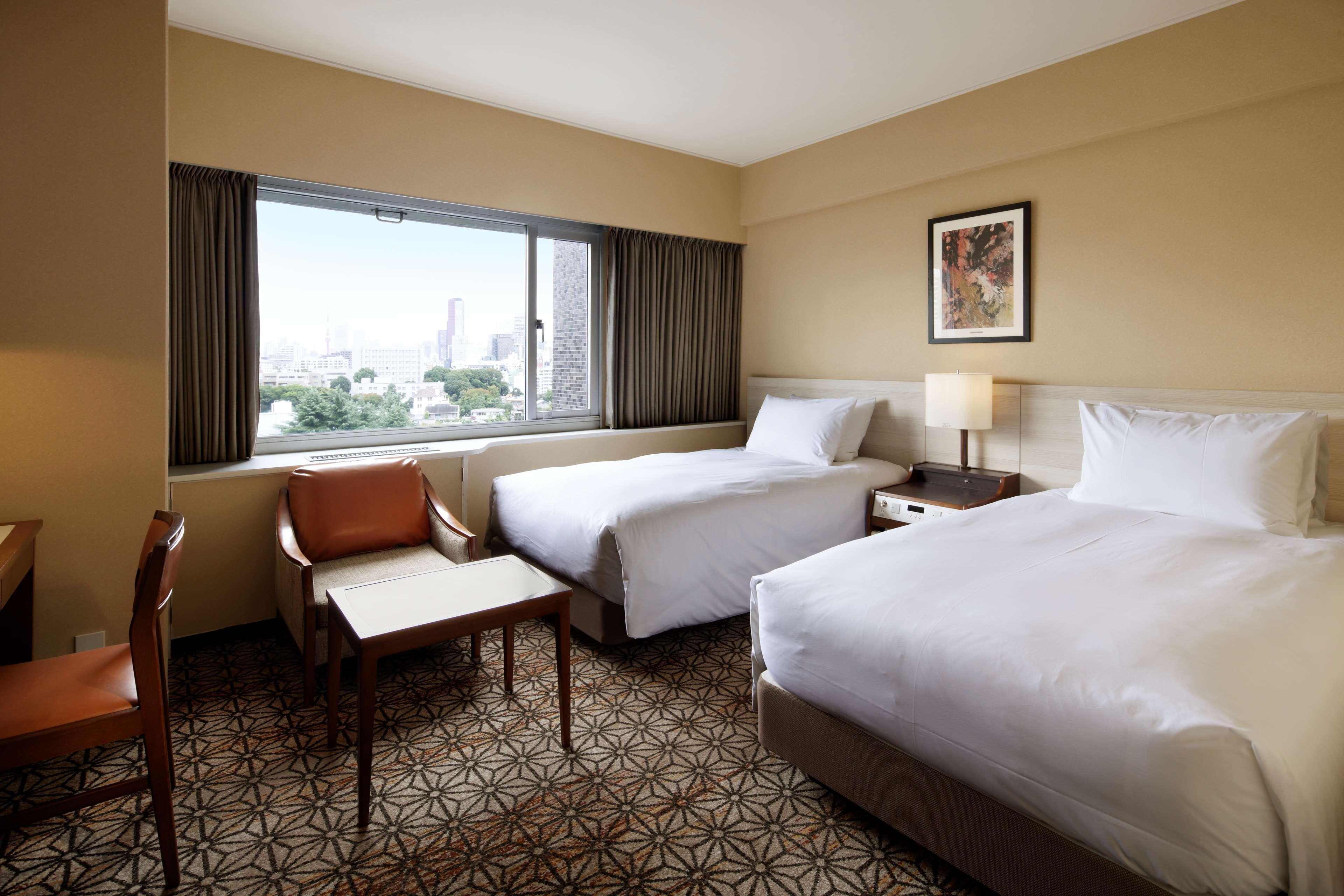 Grand Prince Hotel Takanawa Tokyo Esterno foto