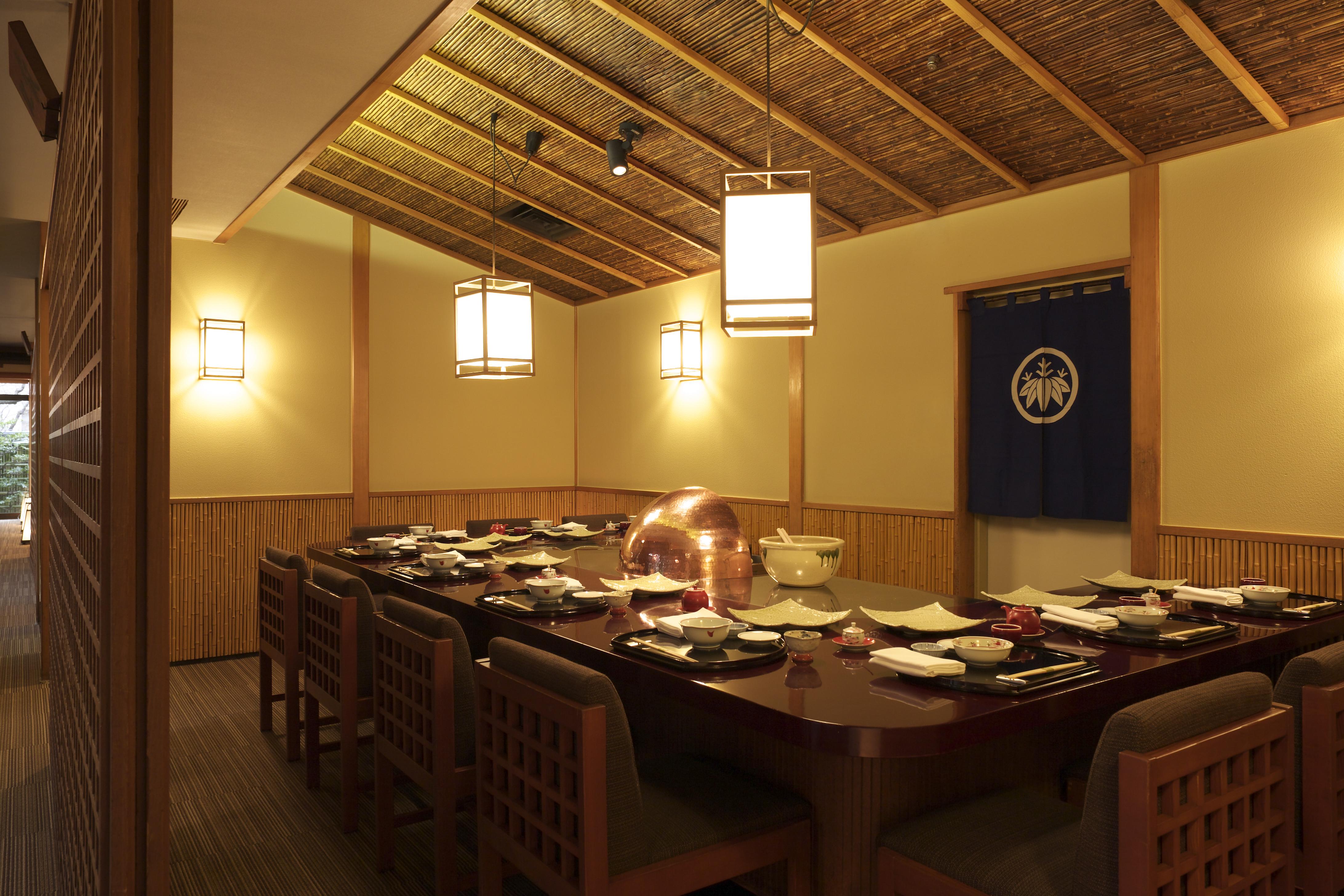 Grand Prince Hotel Takanawa Tokyo Esterno foto A restaurant in Japan
