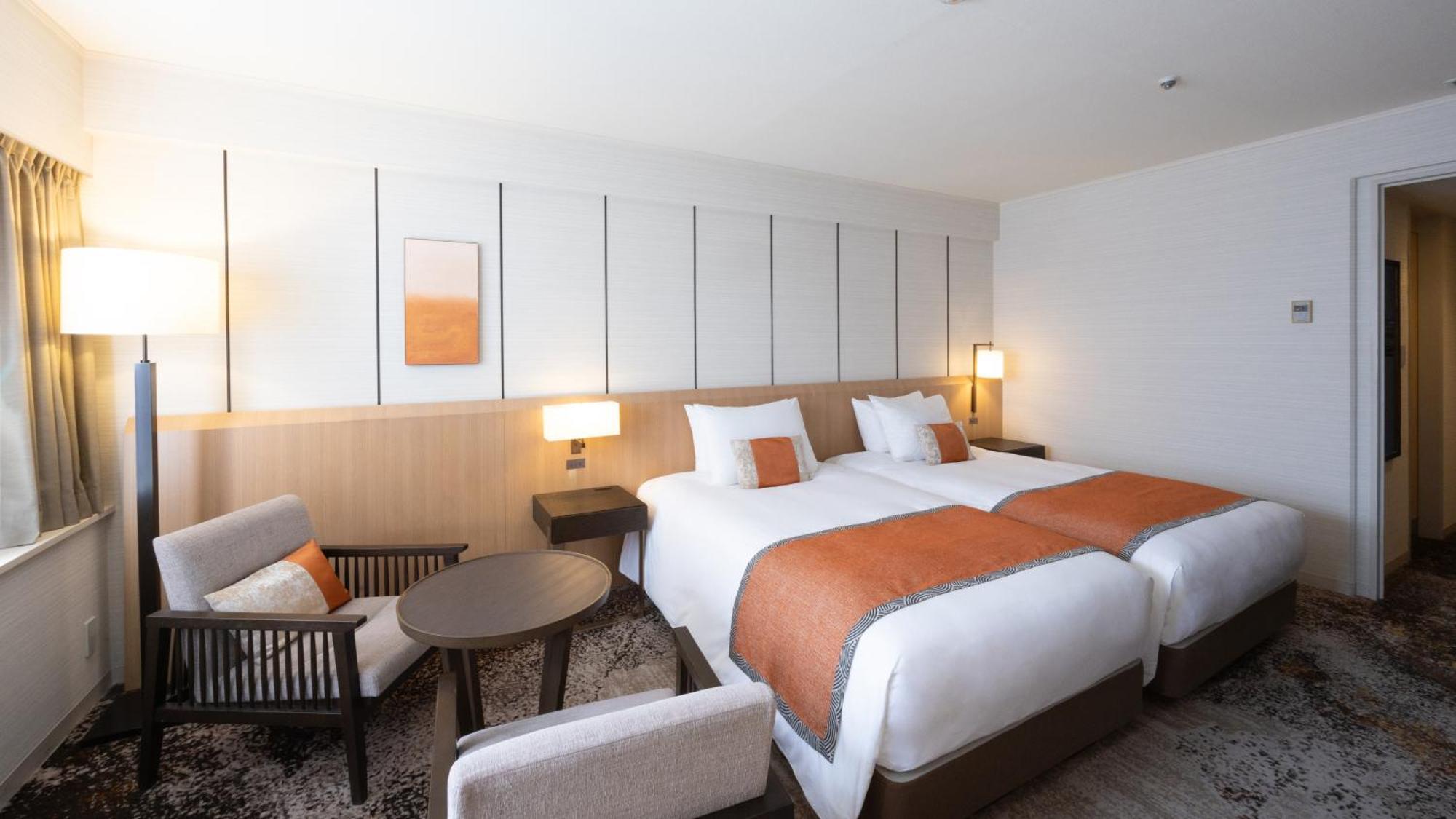 Grand Prince Hotel Takanawa Tokyo Camera foto A room at the hotel