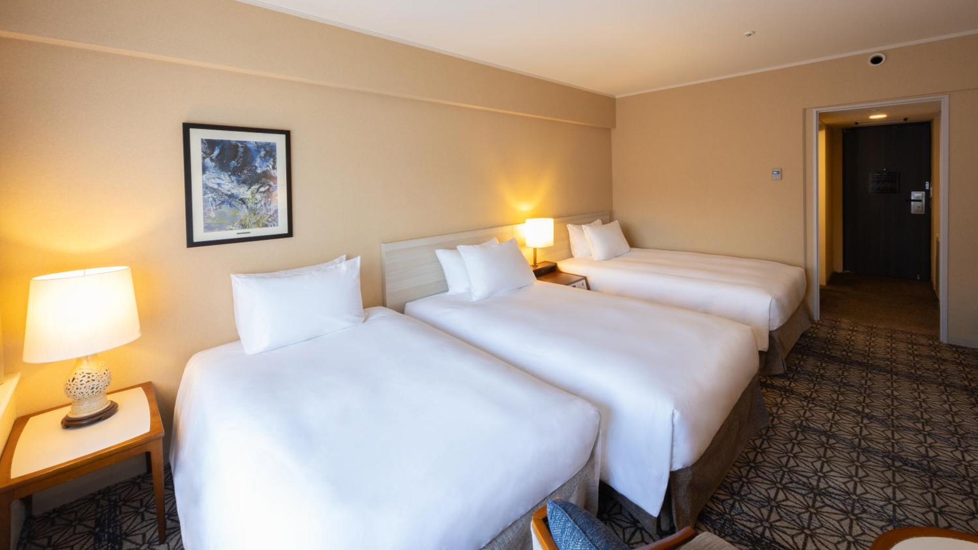 Grand Prince Hotel Takanawa Tokyo Camera foto A room at the hotel