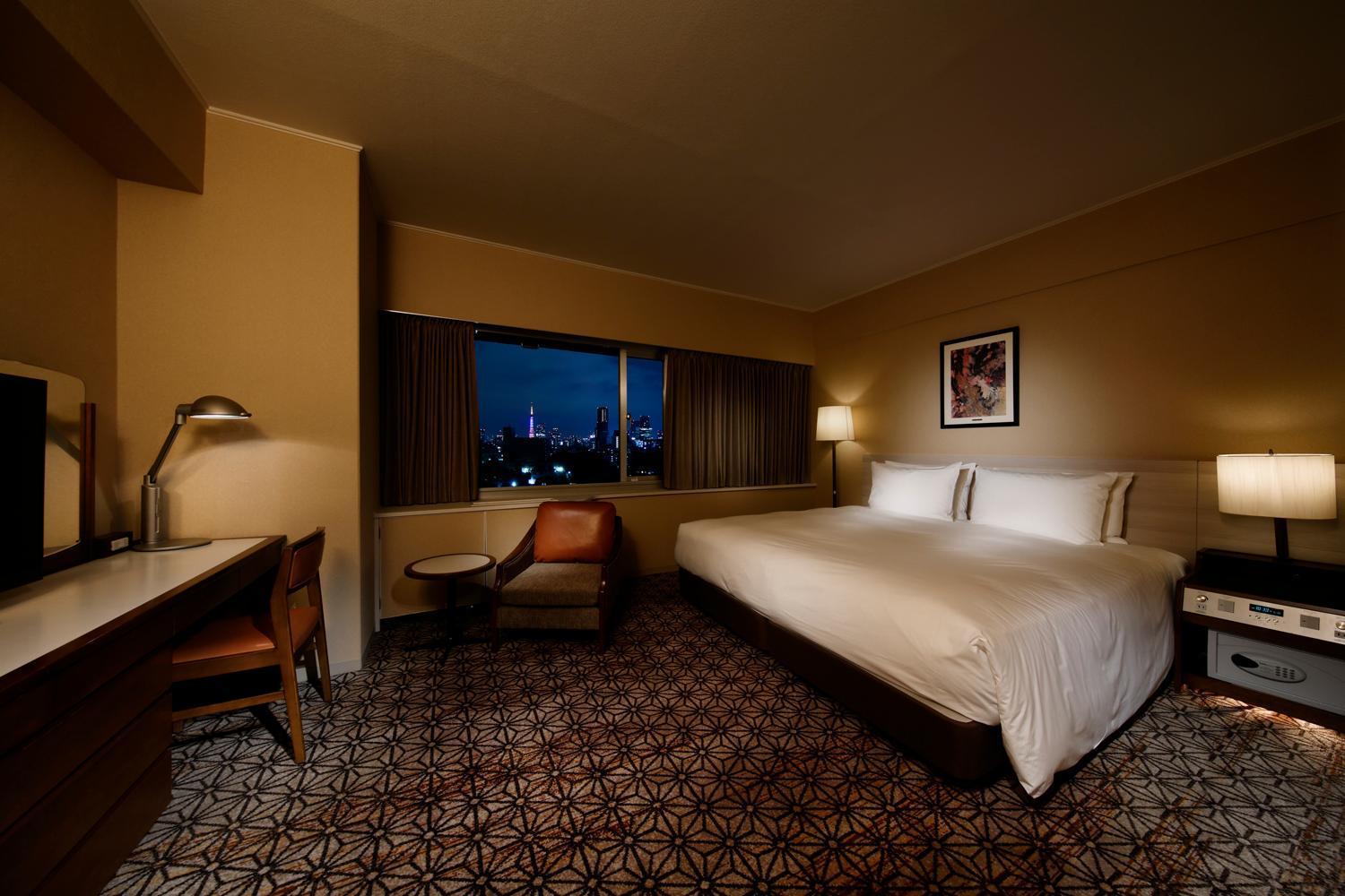 Grand Prince Hotel Takanawa Tokyo Esterno foto